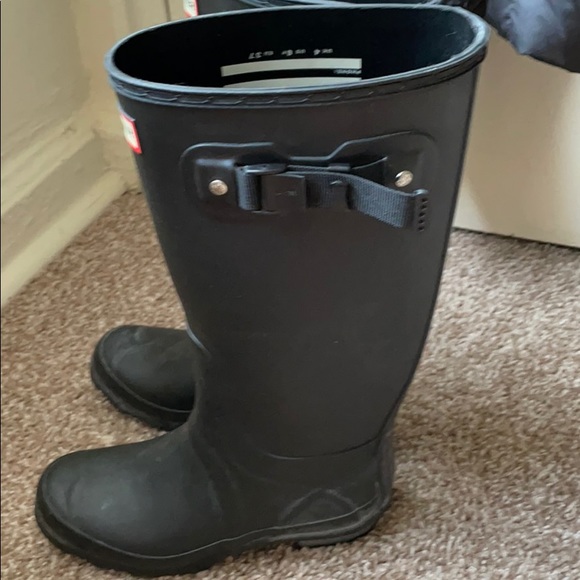 Hunter Huntress Boots - Picture 3 of 4